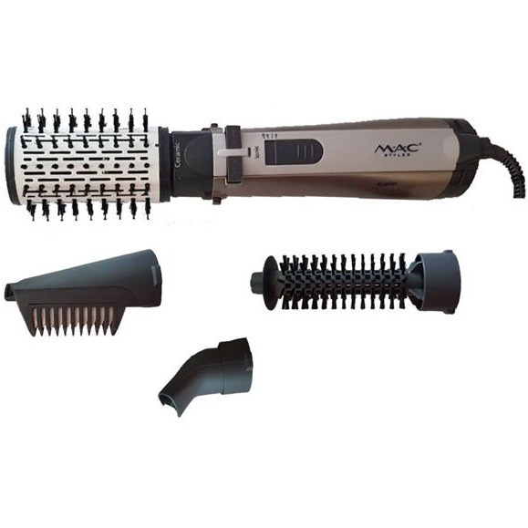 سشوار برس دار چرخشی مک استایلر مدل MC-6620