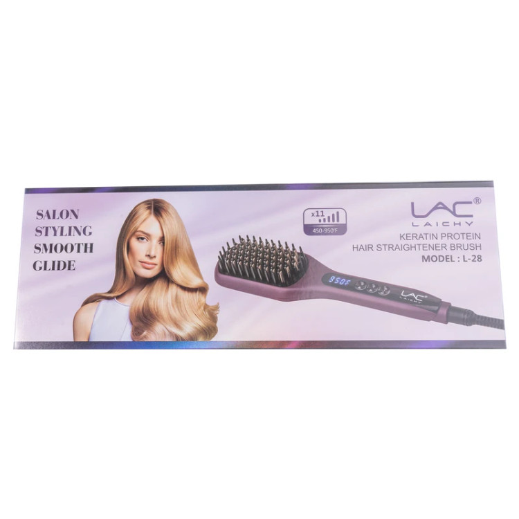 برس حرارتی لایچی مدل L-28