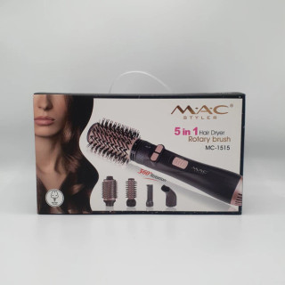 سشوار چرخشی ۵ کاره مک استایلر مدل MC1515
