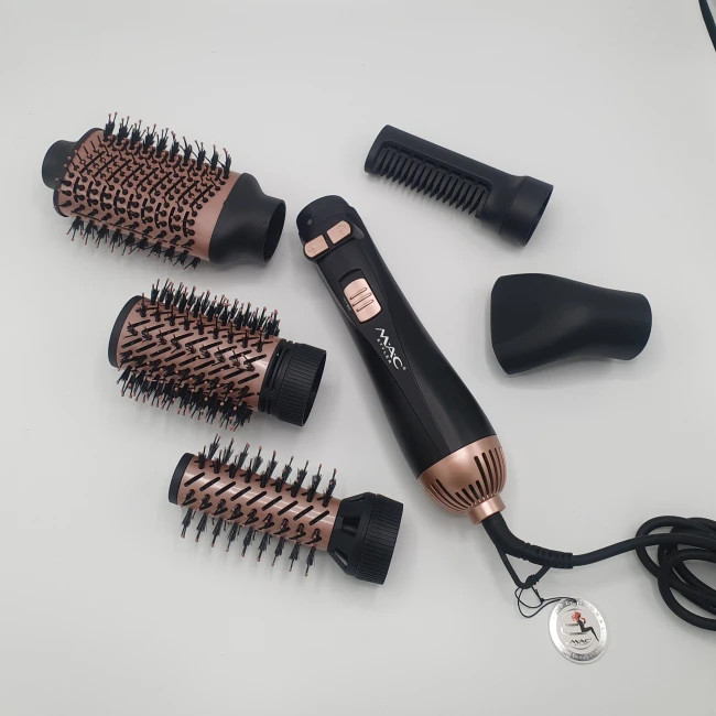 سشوار چرخشی ۵ کاره مک استایلر مدل MC1515