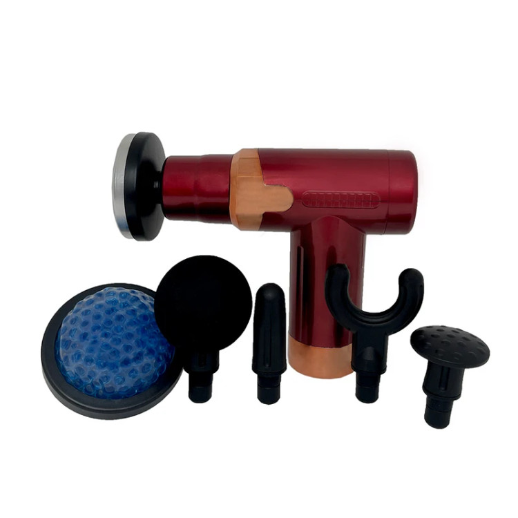 ماساژور تفنگی Massage Gun مدل JY-760 Plus