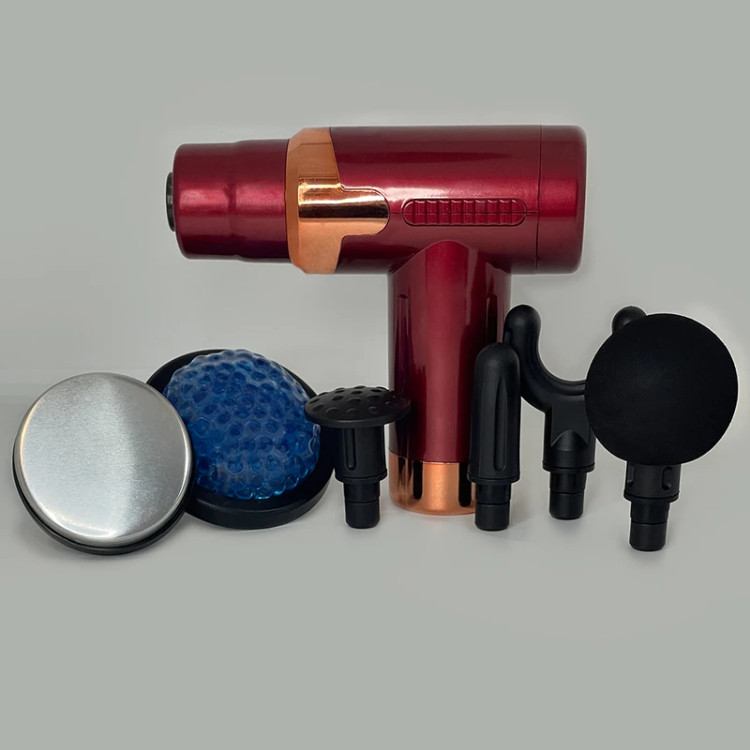 ماساژور تفنگی Massage Gun مدل JY-760 Plus