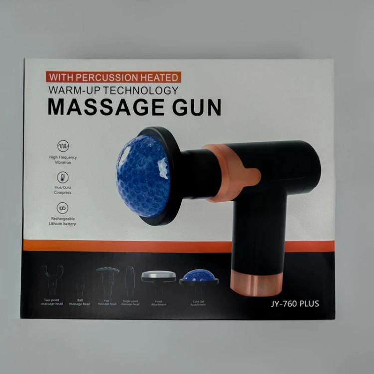 ماساژور تفنگی Massage Gun مدل JY-760 Plus