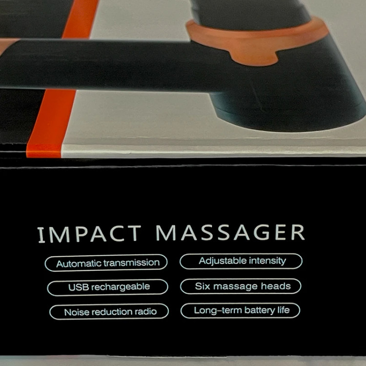 ماساژور تفنگی Massage Gun مدل JY-760 Plus