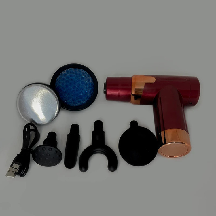 ماساژور تفنگی Massage Gun مدل JY-760 Plus