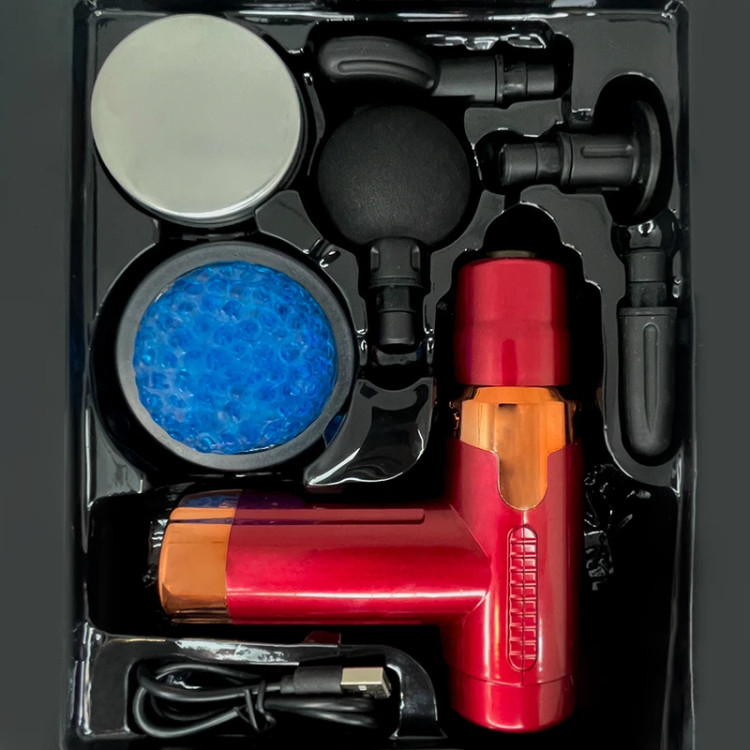 ماساژور تفنگی Massage Gun مدل JY-760 Plus