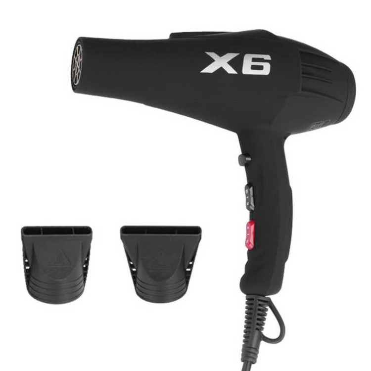 سشوار حرفه ای مدل X6