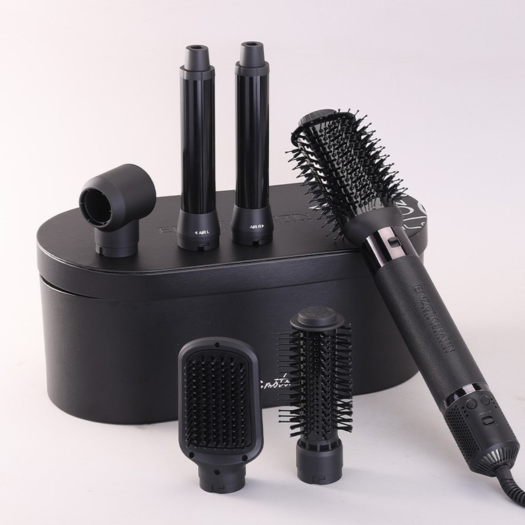 سشوار برسدار حرفه ای 1400 وات انزو پروفیشینال مدل KERATIN B1