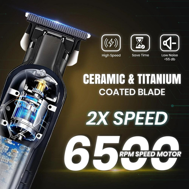 ماشین اصلاح موی سر و صورت وی جی ار مدل V_930