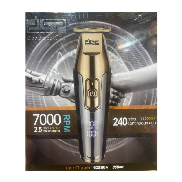 ماشین اصلاح موی سر و صورت دی اس پی مدل 90286A(7000)