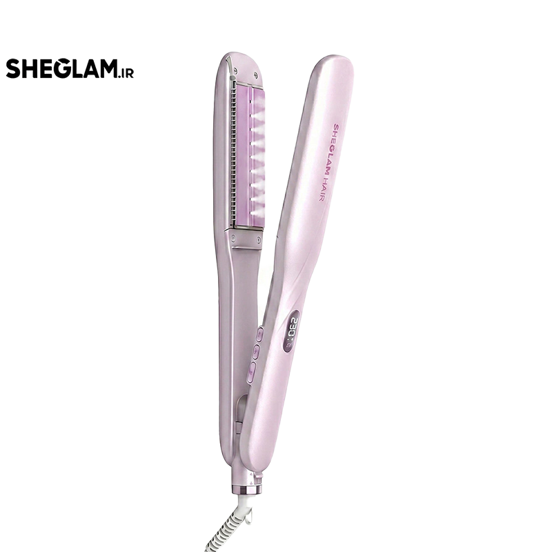 اتو مو بخار شیگلم Hydra Shot Steam Iron Pro