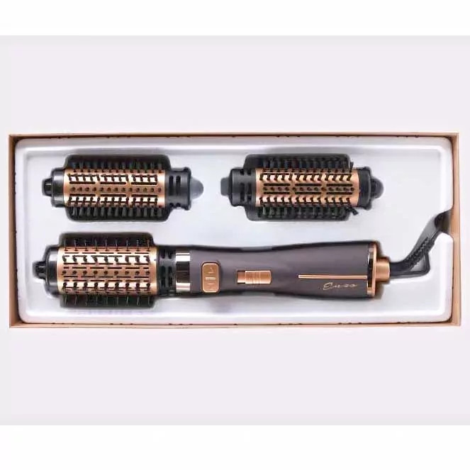 سشوار برسدار چرخشی حرفه ای انزو مدل EN-743