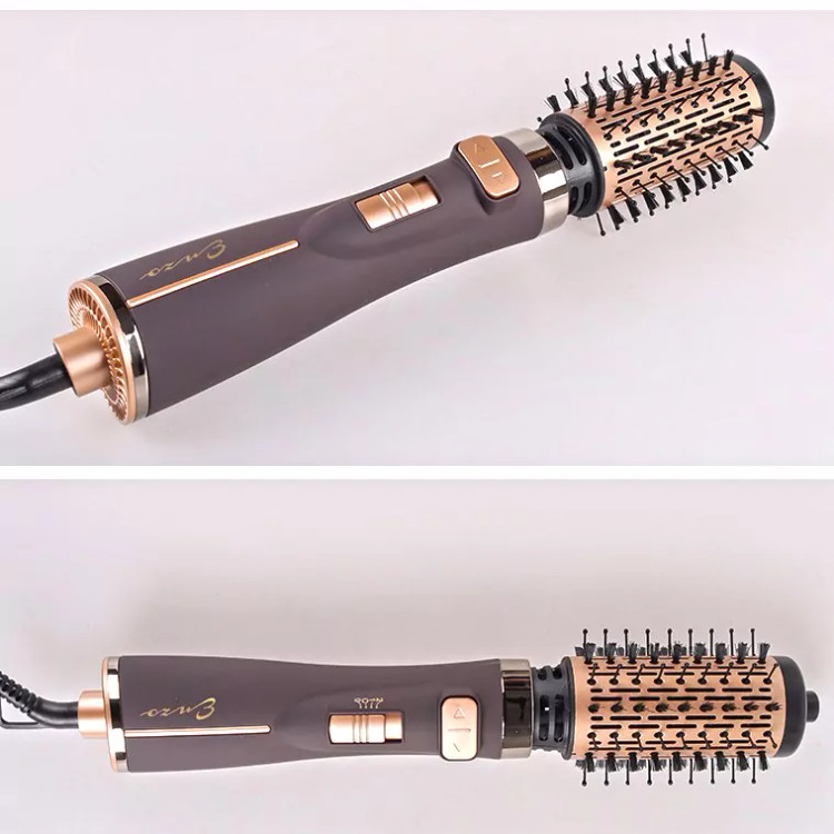 سشوار برسدار چرخشی حرفه ای انزو مدل EN-743