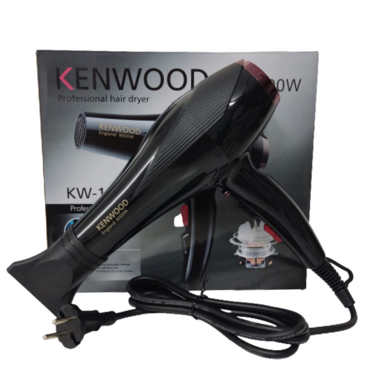 سشوار خانگی 2400 وات کنوود مدل KW-1011