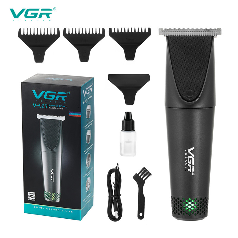 ماشین اصلاح موی سر و صورت وی جی ار مدل V_925