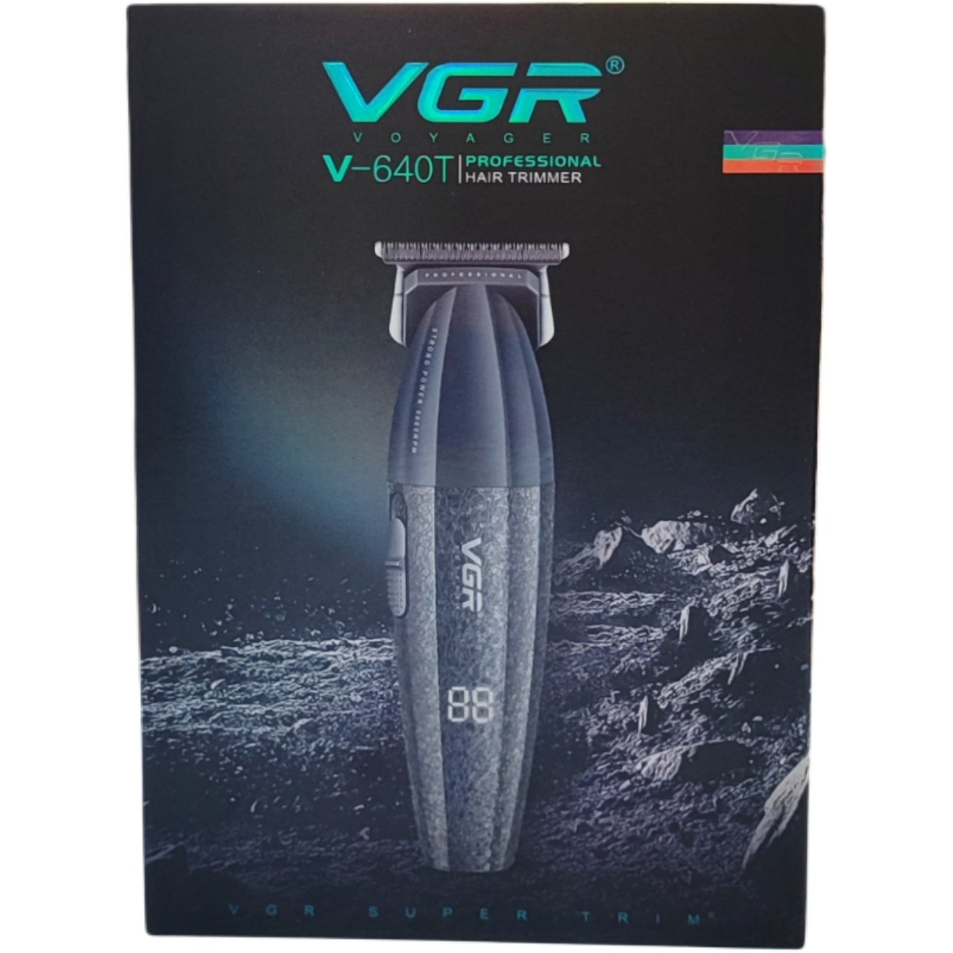 ماشین اصلاح وی جی آر مدل V640T