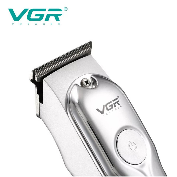 ماشین اصلاح موی سر و صورت وی جی ار مدل PROFESSIONAL V_071