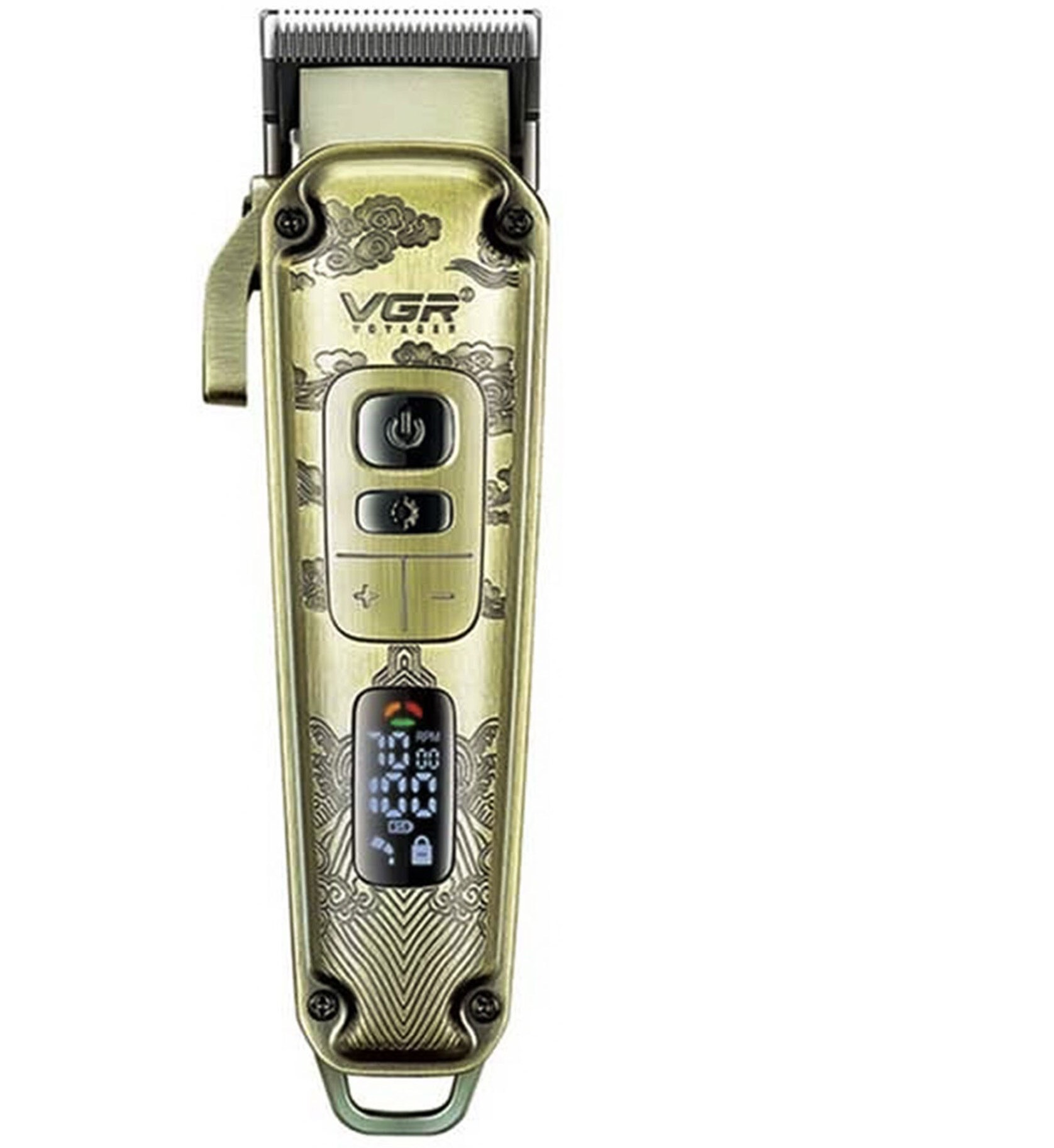 ماشین اصلاح موی سر و صورت وی جی ار VGR مدل V-005