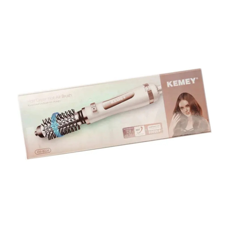 سشوار چرخشی کیمی مدل KM-8024
