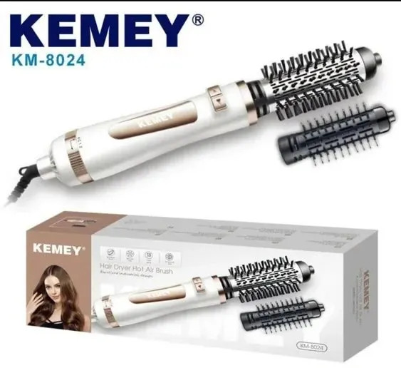 سشوار چرخشی کیمی مدل KM-8024