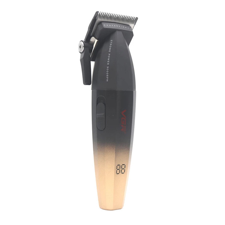 ماشین اصلاح موی سر و صورت شارژی وی جی ار مدل V-003(Stars)