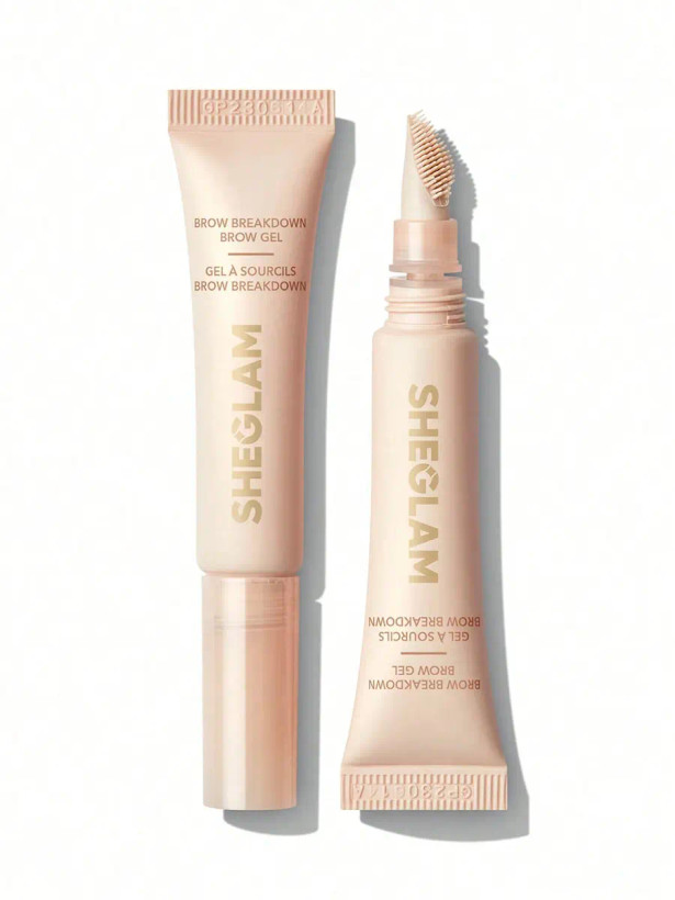 ژل ابرو تیوپی شیگلم (لیفت) مدل Brow Breakdown Brow Gel
