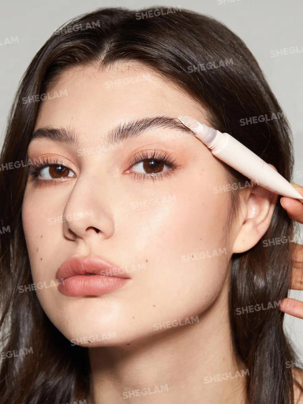 ژل ابرو تیوپی شیگلم (لیفت) مدل Brow Breakdown Brow Gel