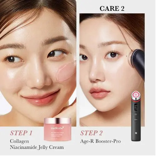 دستگاه جوانساز مدی کیوب AGE-R Booster Pro لیفت و گلوو اسکین