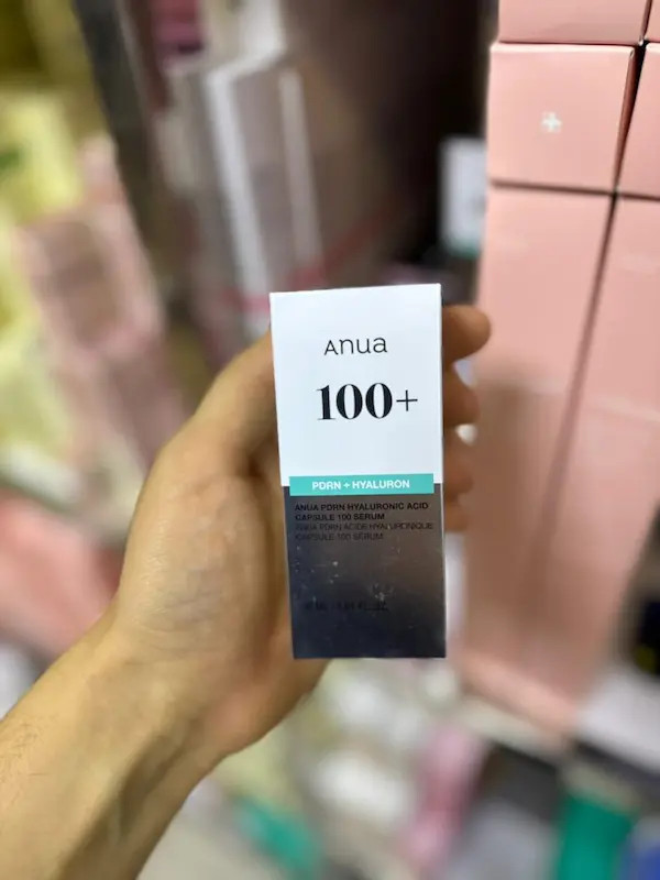 سرم هیالورونیک اسید 100 آنوا(anua)
