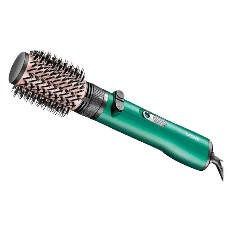 سشوار برسدار چرخشی 1200 وات وی جی ار مدل v-498