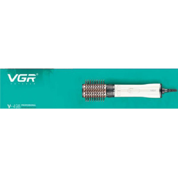 سشوار برسدار چرخشی 1200 وات وی جی ار مدل v-498