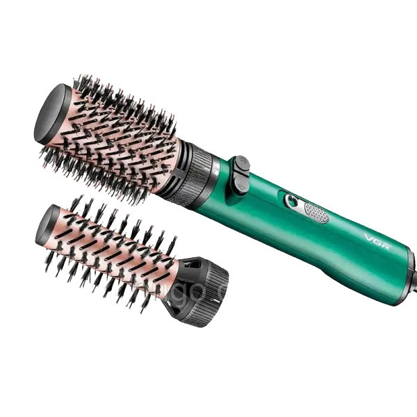 سشوار برسدار چرخشی 1200 وات وی جی ار مدل v-498