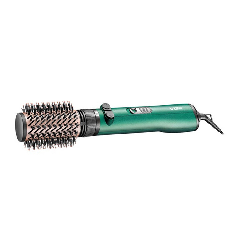 سشوار برسدار چرخشی 1200 وات وی جی ار مدل v-498