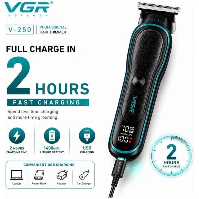 ماشین اصلاح خط زن وی جی آر VGR V-250