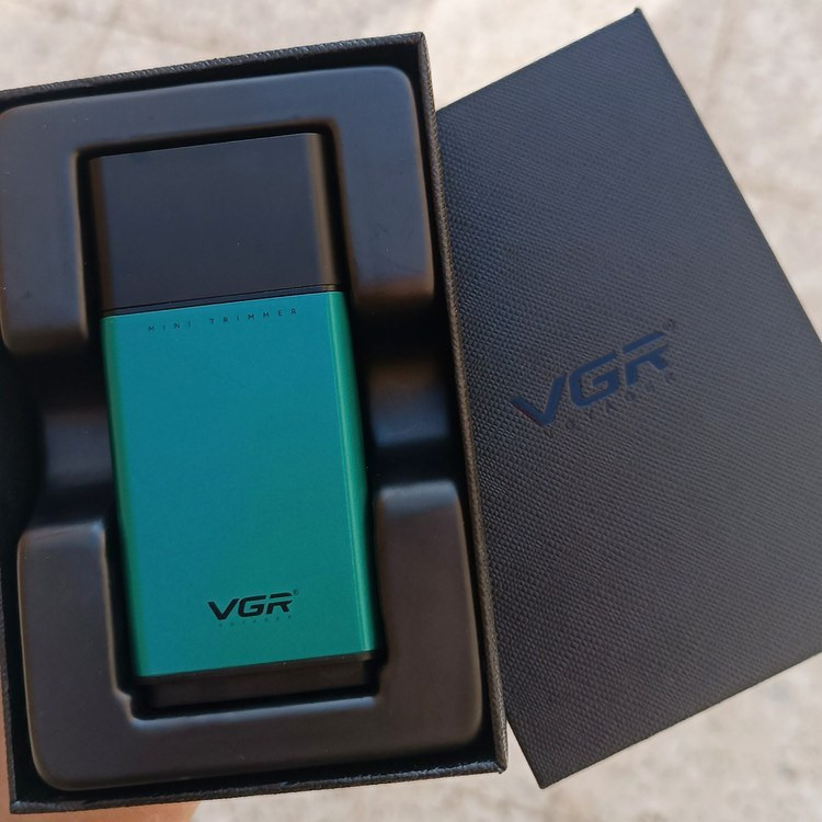 ماشین اصلاح وی جی آر مدل V_922 با تکنولوژی صفر زن
