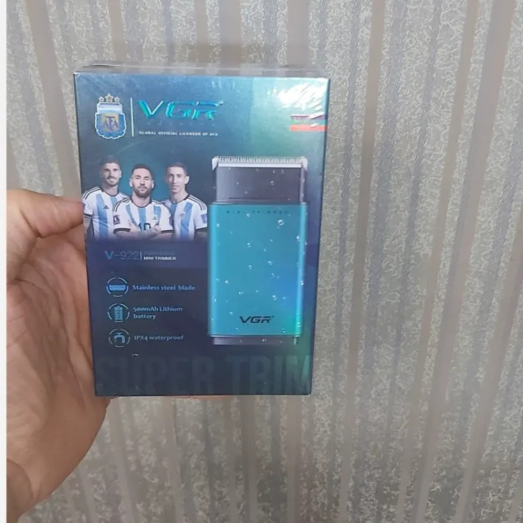 ماشین اصلاح وی جی آر مدل V_922 با تکنولوژی صفر زن