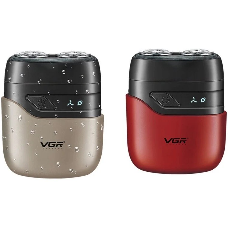 ریش تراش چرخشی جیبی وی جی آر مدل V-345