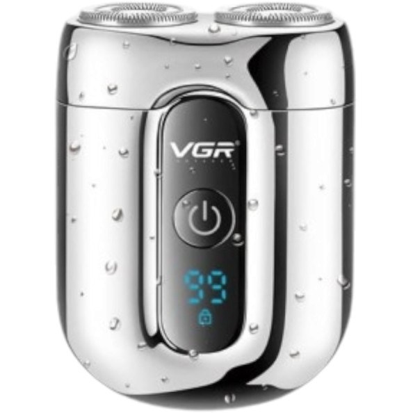 ریش تراش چرخشی جیبی وی جی آر مدل V-342