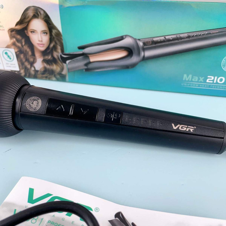 فر کننده و حالت دهنده مو وی جی ار مدل V-581