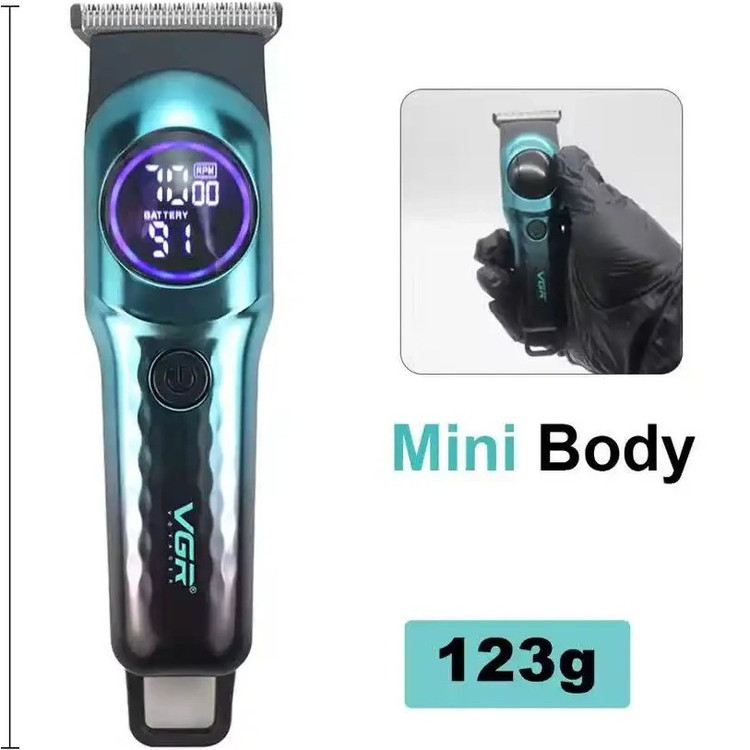 ماشین اصلاح وی جی آر مدل V_966