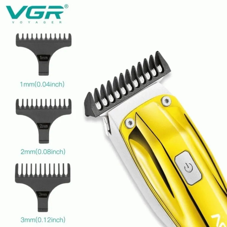 ماشین اصلاح وی جی آر مدل V_956
