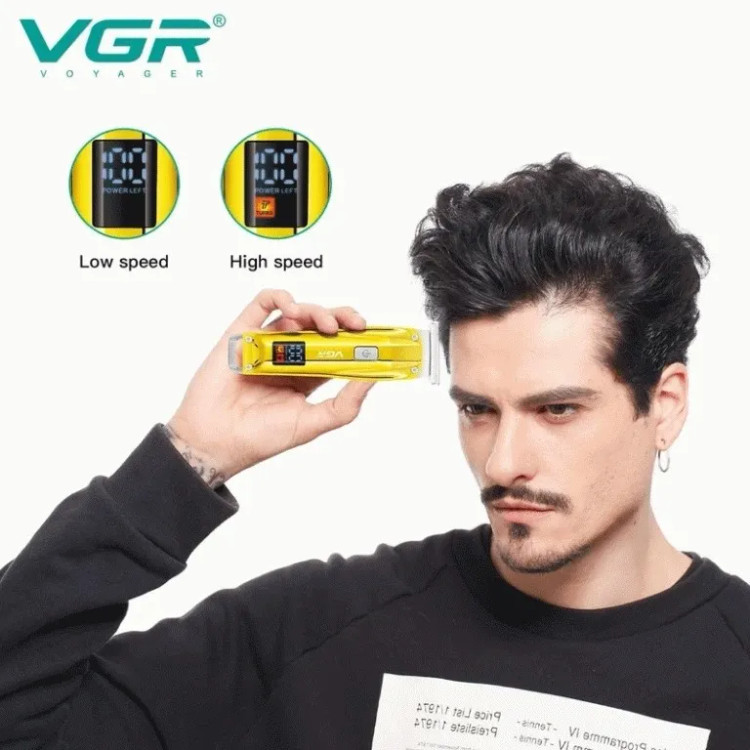 ماشین اصلاح وی جی آر مدل V_956