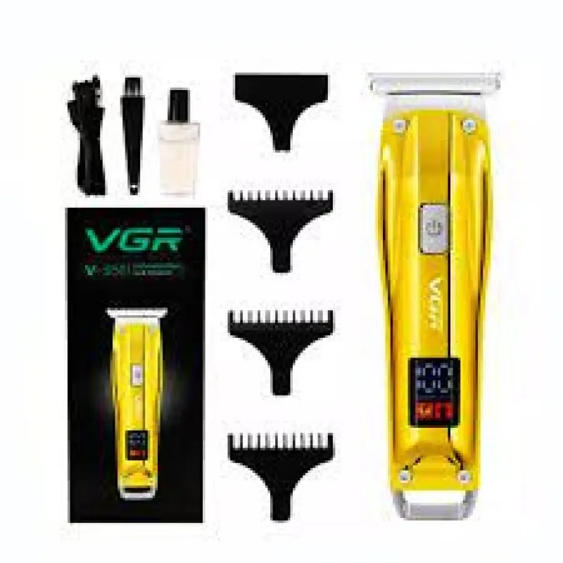 ماشین اصلاح وی جی آر مدل V_956
