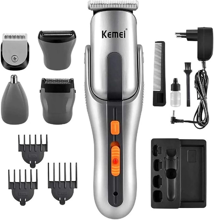 ماشین اصلاح 5 کاره کیمی مدل KM-680A
